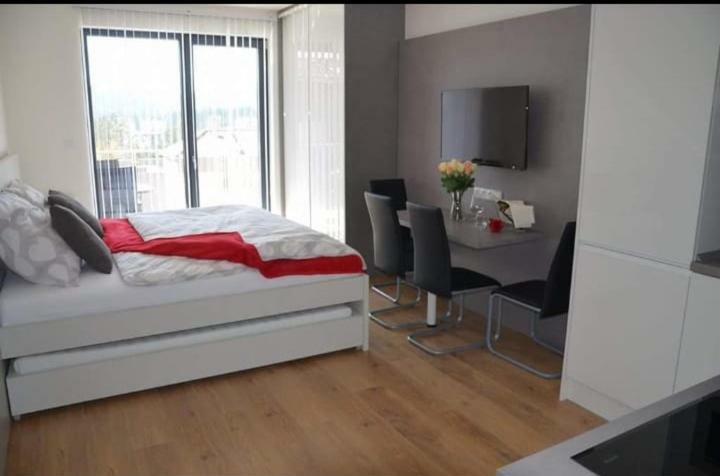 Apartmán Lucie Lipno nad Vltavou Exterior foto